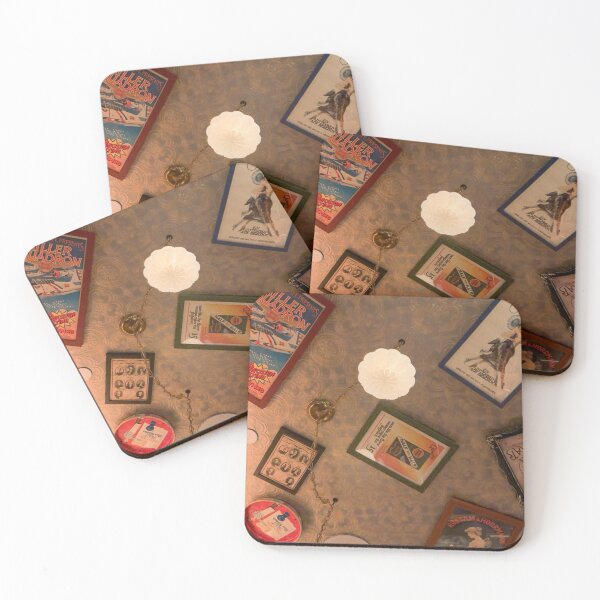 Item preview, The Stories Ceilings Tell — New York City (iPhone Photography) designed and sold by 313FILES.