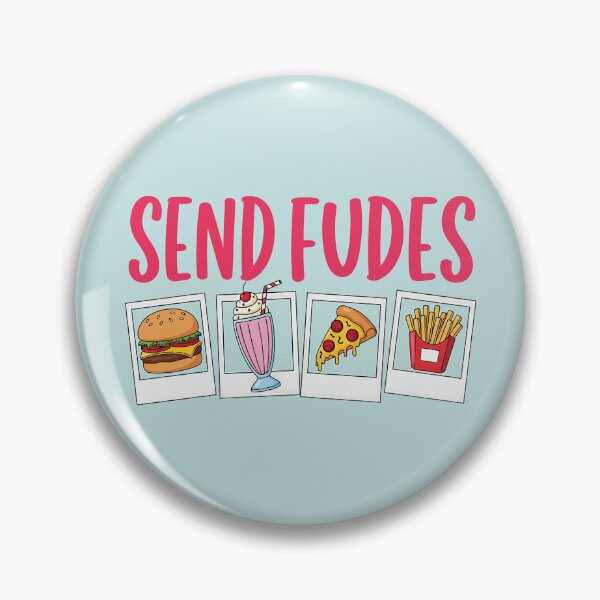 Item preview, Send Fudes designed and sold by BASED Originals.