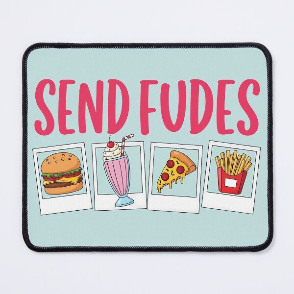 Item preview, Send Fudes designed and sold by BASED Originals.