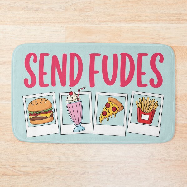Item preview, Send Fudes designed and sold by BASED Originals.