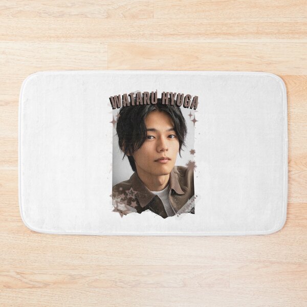 Item preview, Wataru Hyuga — 日向 亘（ひゅうが わたる) Japanese Actor Jdrama Japan Dorama Entertainment Collage Digital Art PortraitJapanese Drama Actor designed and sold by AJUNICE STUDIO.