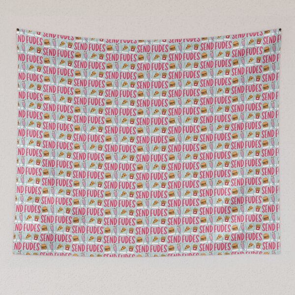 Item preview, Send Fudes designed and sold by BASED Originals.