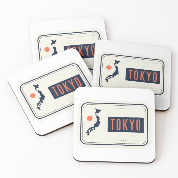 Item preview, Tokyo Stamp designed and sold by the-craft-shop.