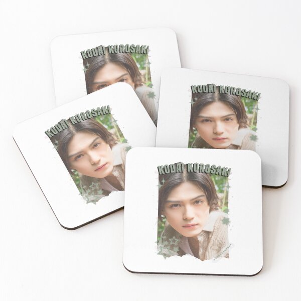 Item preview, Kodai Kurosaki — 黒崎 光大（くろさき こうだい）Japanese Actor Jdrama Japan Dorama Entertainment Collage Digital Art PortraitJapanese Drama Actor designed and sold by AJUNICE STUDIO.
