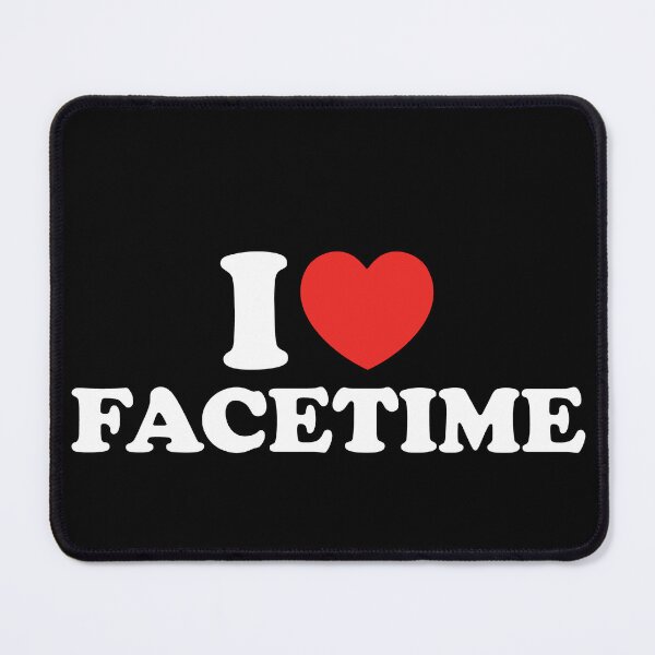 Item preview, I Love Facetime designed and sold by shitpostee.