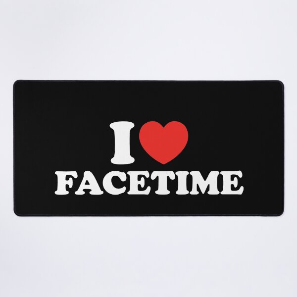 Item preview, I Love Facetime designed and sold by shitpostee.