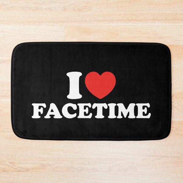 Item preview, I Love Facetime designed and sold by shitpostee.