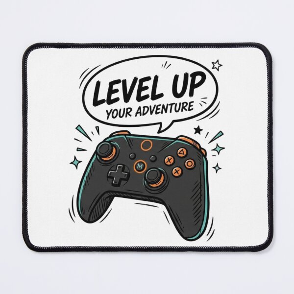 Item preview, Video game controller with gamer phrase designed and sold by Gamershop22025.