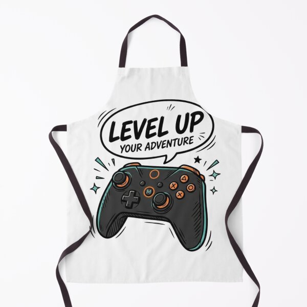 Item preview, Video game controller with gamer phrase designed and sold by Gamershop22025.
