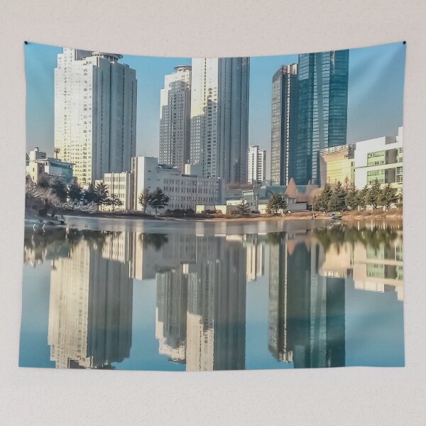 Item preview, mirror lake designed and sold by calinedesign.