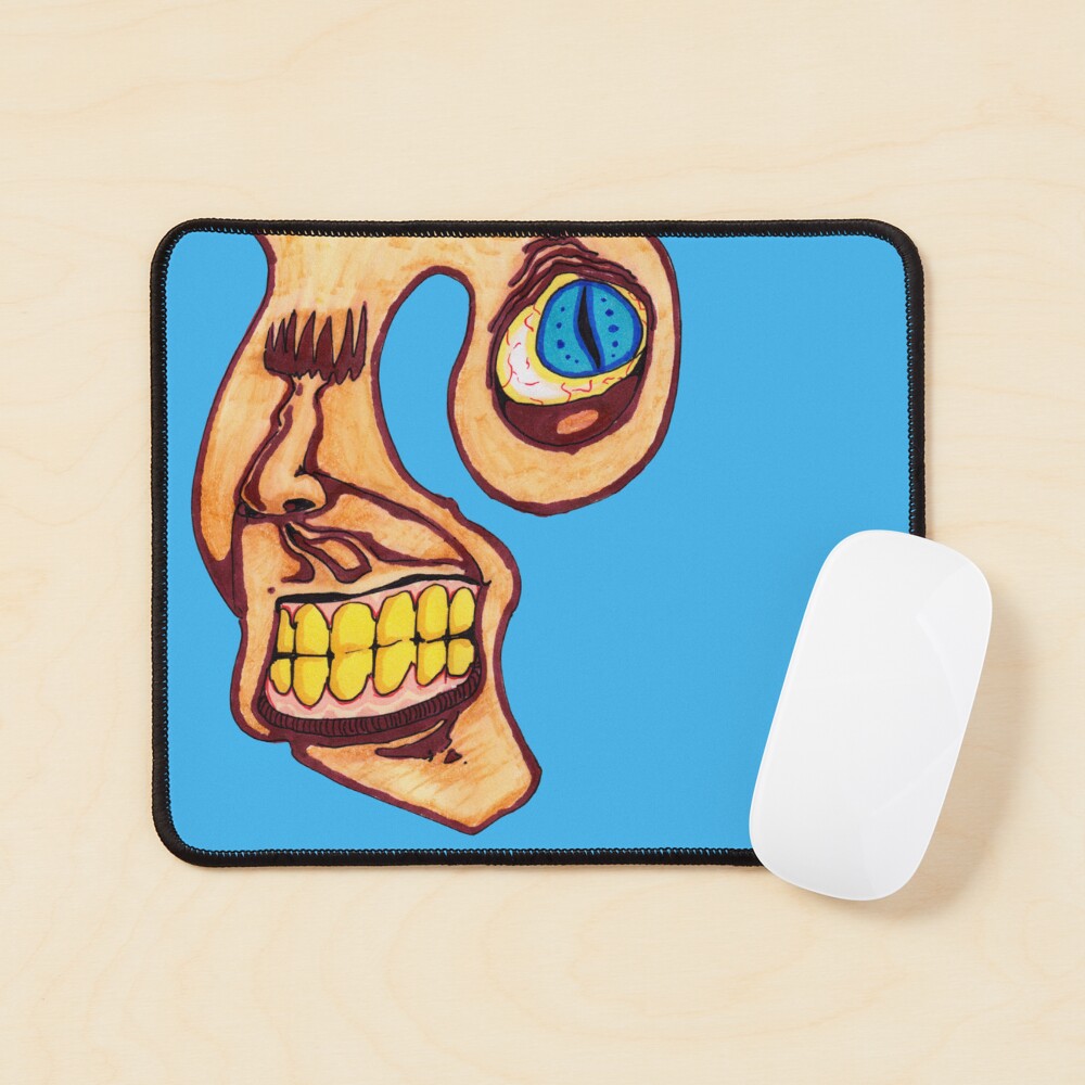 Item preview, Mouse Pad designed and sold by FreakworksLab.