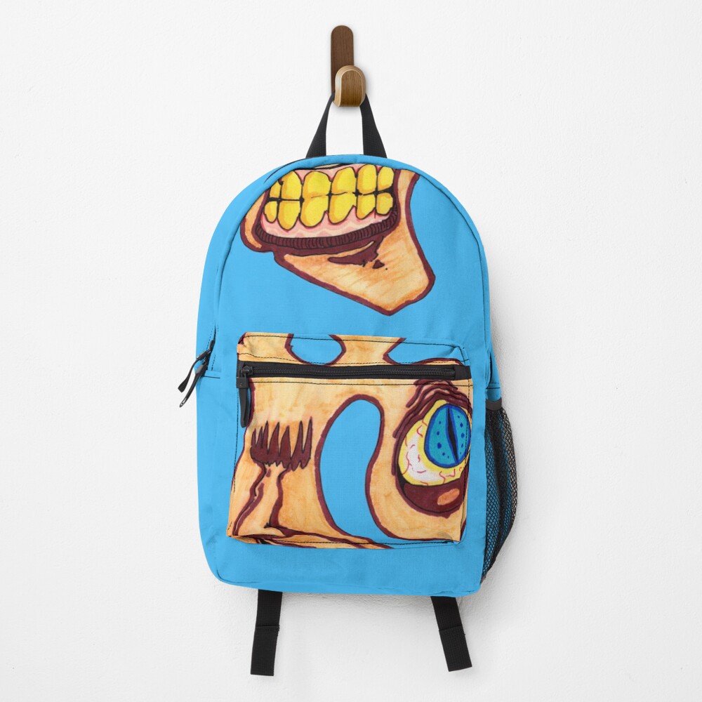 Item preview, Backpack designed and sold by FreakworksLab.