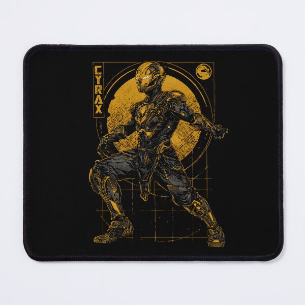 Item preview, MK Cyrax designed and sold by RatherCreative.