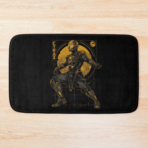 Item preview, MK Cyrax designed and sold by RatherCreative.