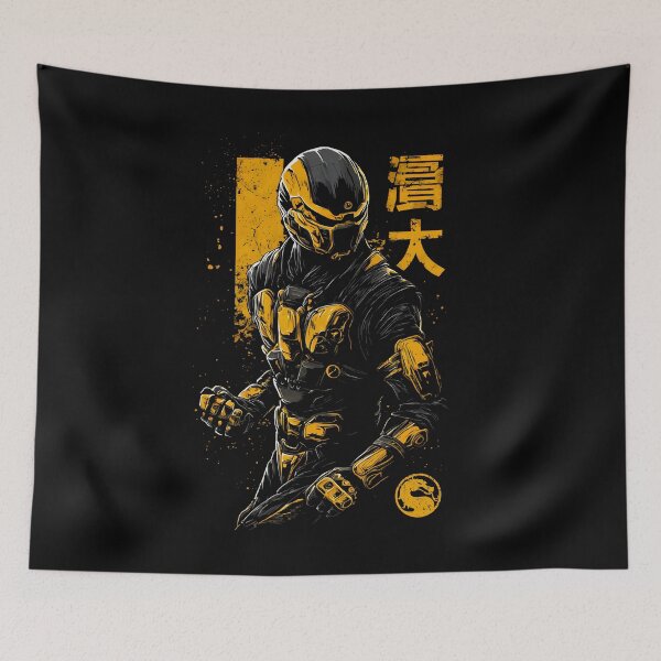 Item preview, Cyber Warrior designed and sold by RatherCreative.