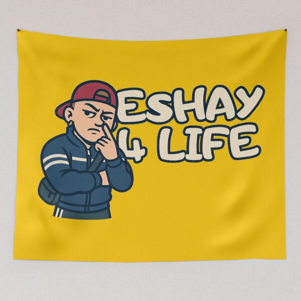 Item preview, Eshay 4 Life designed and sold by UNK-Fatigues.