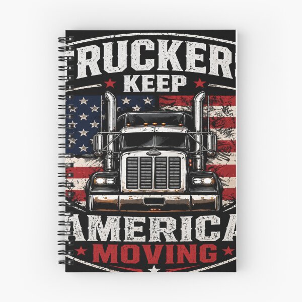 Item preview, Trucker Quote #104 designed and sold by quantum X.