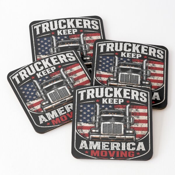 Item preview, Trucker Quote #104 designed and sold by quantum X.