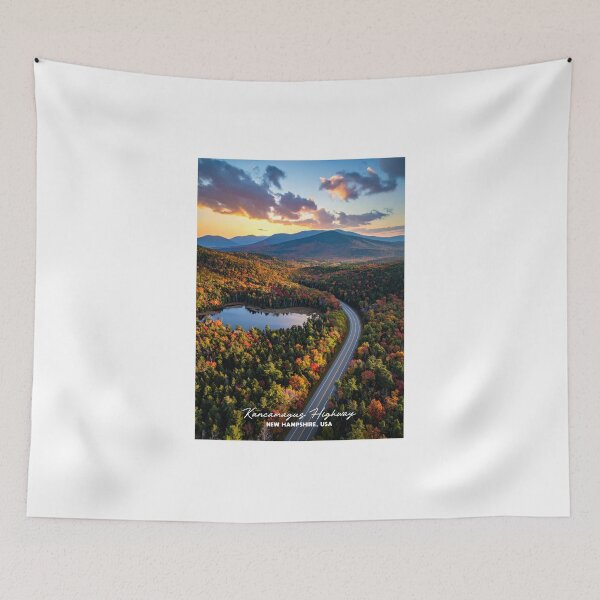 Item preview, Kancamagus Highway designed and sold by BoKev.