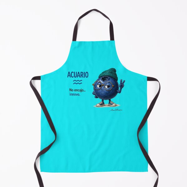 Item preview, Aquarius: I don't fit in... I innovate designed and sold by Alma Whispers.