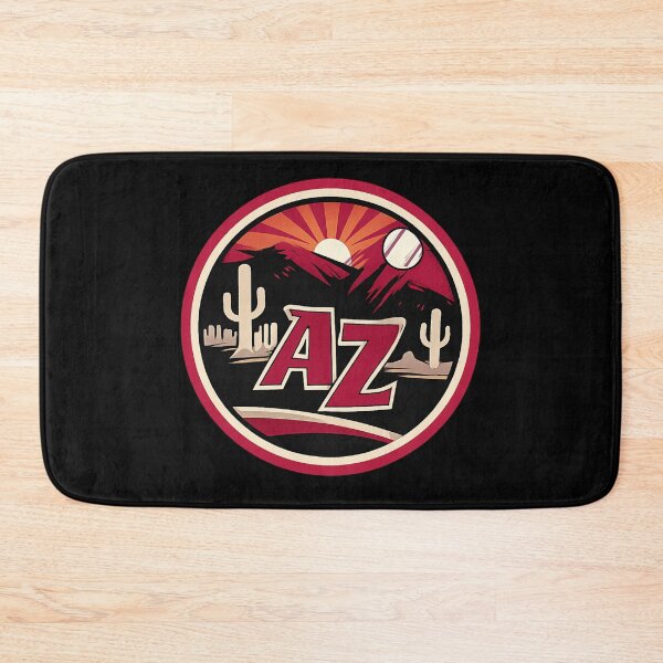 Item preview, Arizona Baseball City Logo – Desert Skyline Baseball T-shirt & Merchandise designed and sold by TKOprintdesigns.