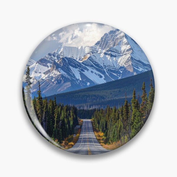 Item preview, Icefields Parkway designed and sold by BoKev.