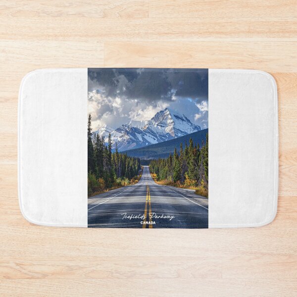 Item preview, Icefields Parkway designed and sold by BoKev.