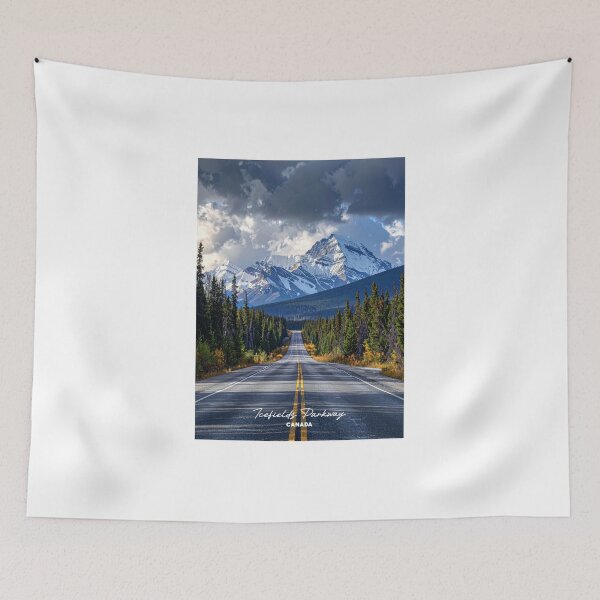 Item preview, Icefields Parkway designed and sold by BoKev.