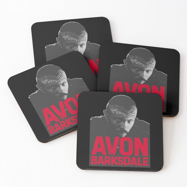 Item preview, Avon Barksdale - Barksdale Crime Organisation designed and sold by UNK-Fatigues.
