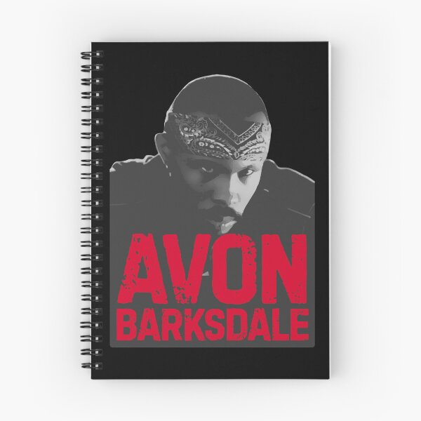 Item preview, Avon Barksdale - Barksdale Crime Organisation designed and sold by UNK-Fatigues.