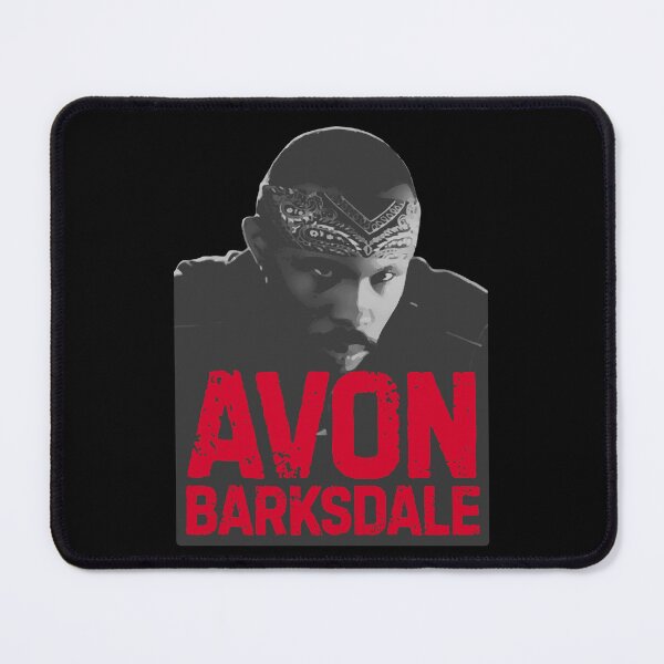 Item preview, Avon Barksdale - Barksdale Crime Organisation designed and sold by UNK-Fatigues.