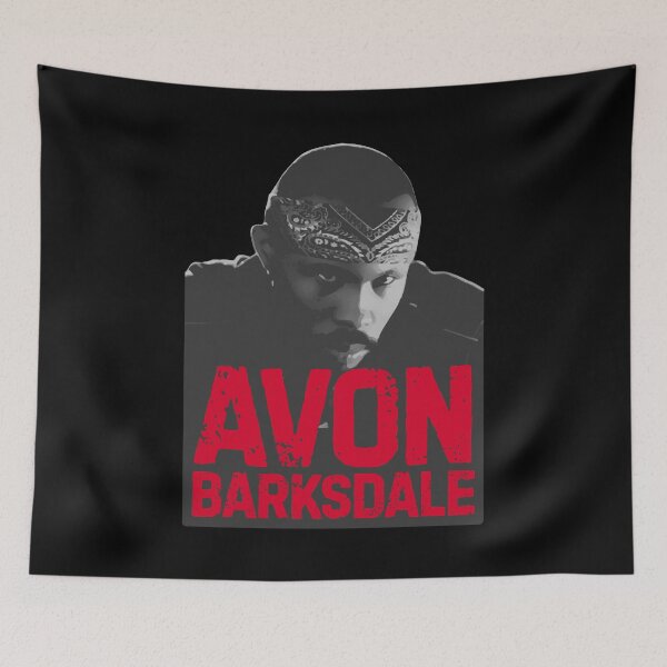Item preview, Avon Barksdale - Barksdale Crime Organisation designed and sold by UNK-Fatigues.