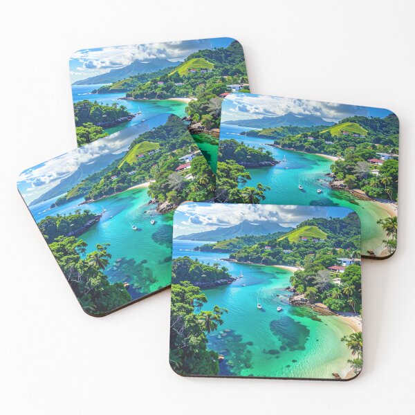 Item preview, Ilha Grande designed and sold by BoKev.