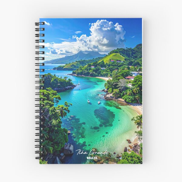 Item preview, Ilha Grande designed and sold by BoKev.