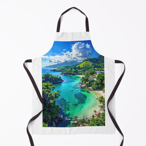 Item preview, Ilha Grande designed and sold by BoKev.