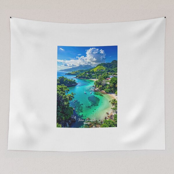 Item preview, Ilha Grande designed and sold by BoKev.