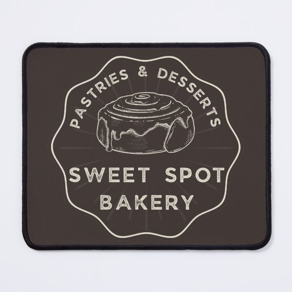 Item preview, Sweet Spot Bakery Logo designed and sold by Dustydare.