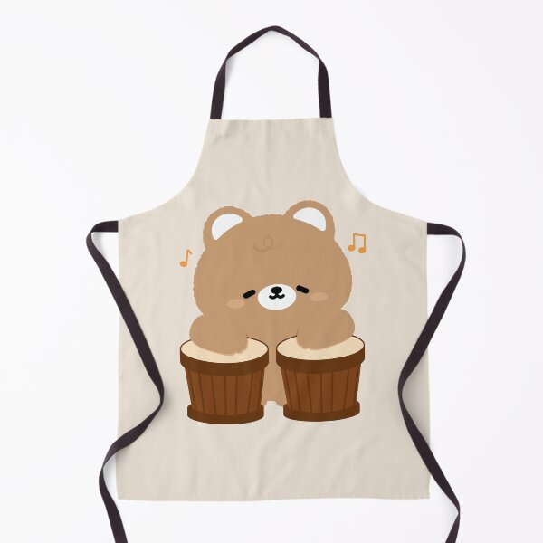 Item preview, Brown Bear Bongo designed and sold by theladyernestember.
