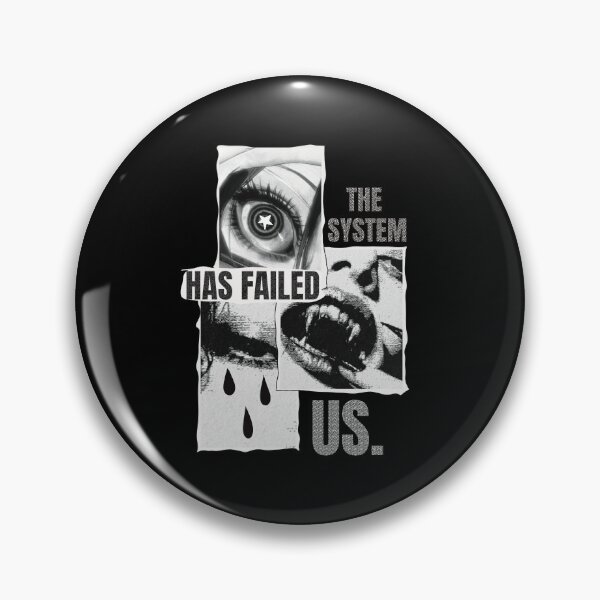 Item preview, Edgy Collage Newspaper Statement designed and sold by AuroraFoxxInk.