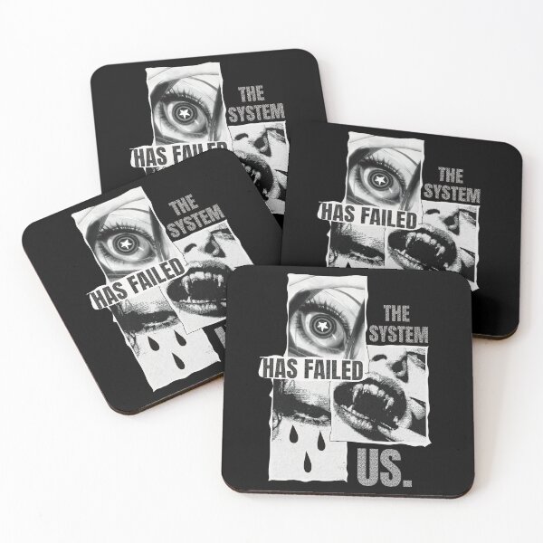 Item preview, Edgy Collage Newspaper Statement designed and sold by AuroraFoxxInk.