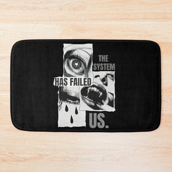 Item preview, Edgy Collage Newspaper Statement designed and sold by AuroraFoxxInk.