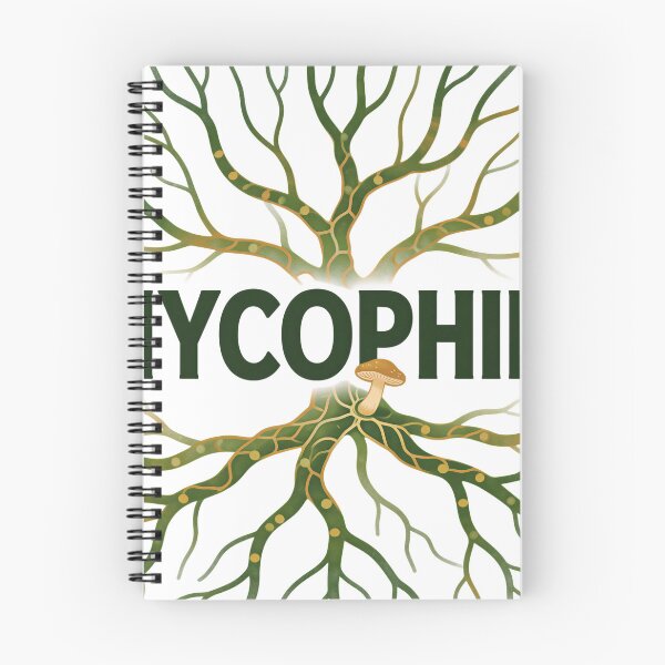 Aperçu de l'œuvre Conception de réseau de mycélium mycophile créée et vendue par Dreambase.