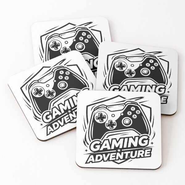 Item preview, Video game controller with gamer phrase designed and sold by Gamershop22025.