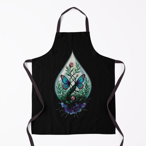 Item preview, The Life Drop - Nature Illustration designed and sold by fati-artiste1.