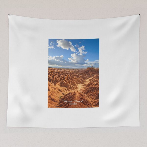Item preview, Tatacoa Desert designed and sold by BoKev.