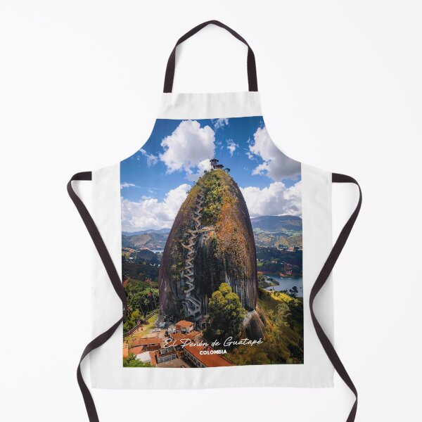 Item preview, El Penon de Guatape designed and sold by BoKev.