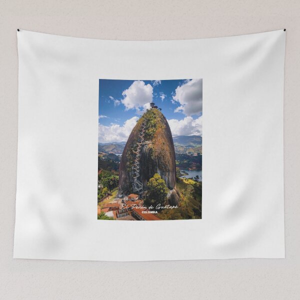 Item preview, El Penon de Guatape designed and sold by BoKev.