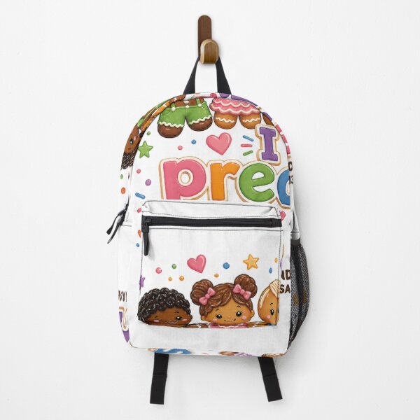 Item preview, I am Precious in HIS Sight Christian Kids Gingerbread Design Psalm 139 14 Faith Based Gift designed and sold by GENX-AUTISM-DAD.