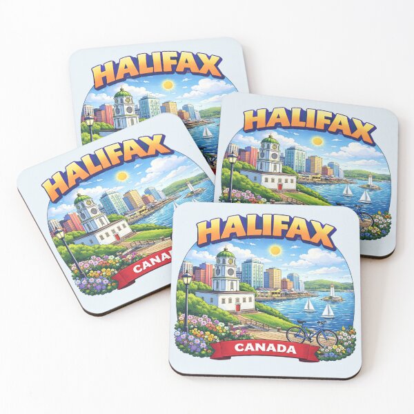 Item preview, Halifax, Nova Scotia - Canada designed and sold by Myra365Art.
