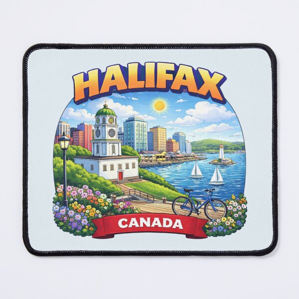Item preview, Halifax, Nova Scotia - Canada designed and sold by Myra365Art.